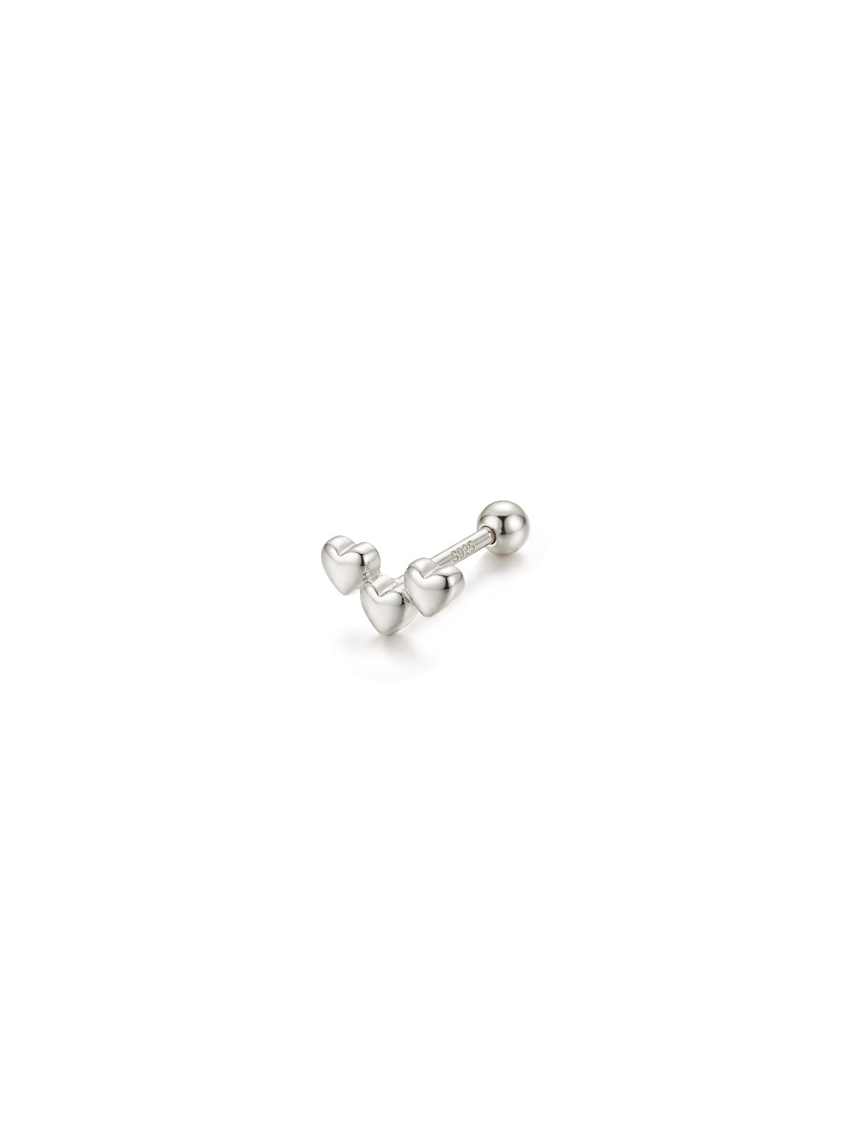 Archive Triple Heart Piercing
