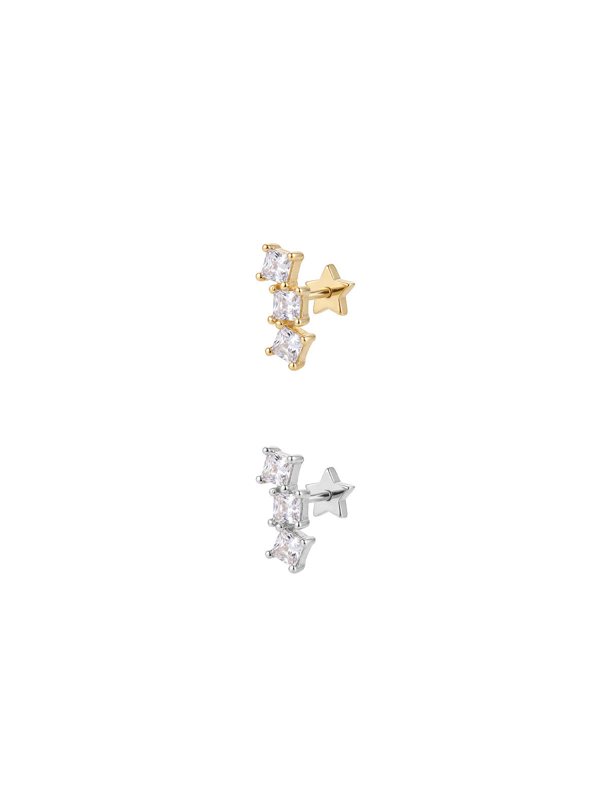 Archive Triple Princess Piercing