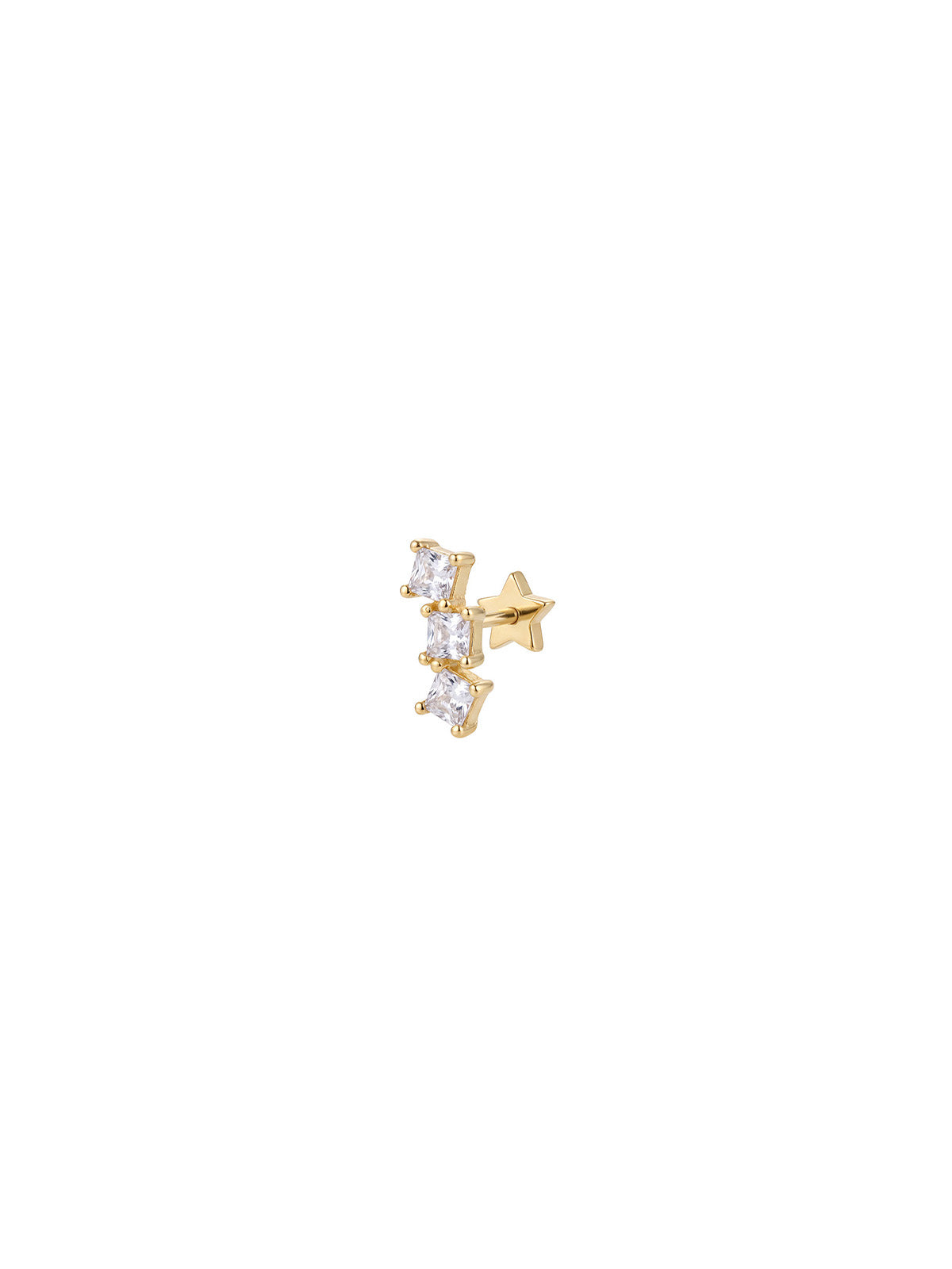 Archive Triple Princess Piercing