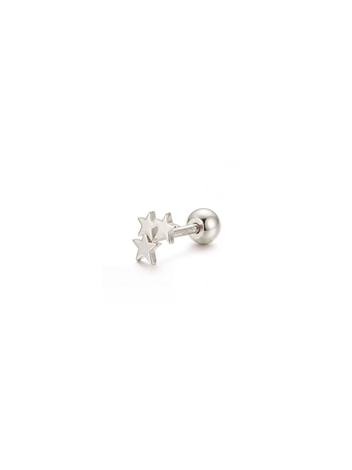 Archive Triple Star Piercing