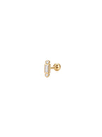 Archive Vertical Baguette Piercing