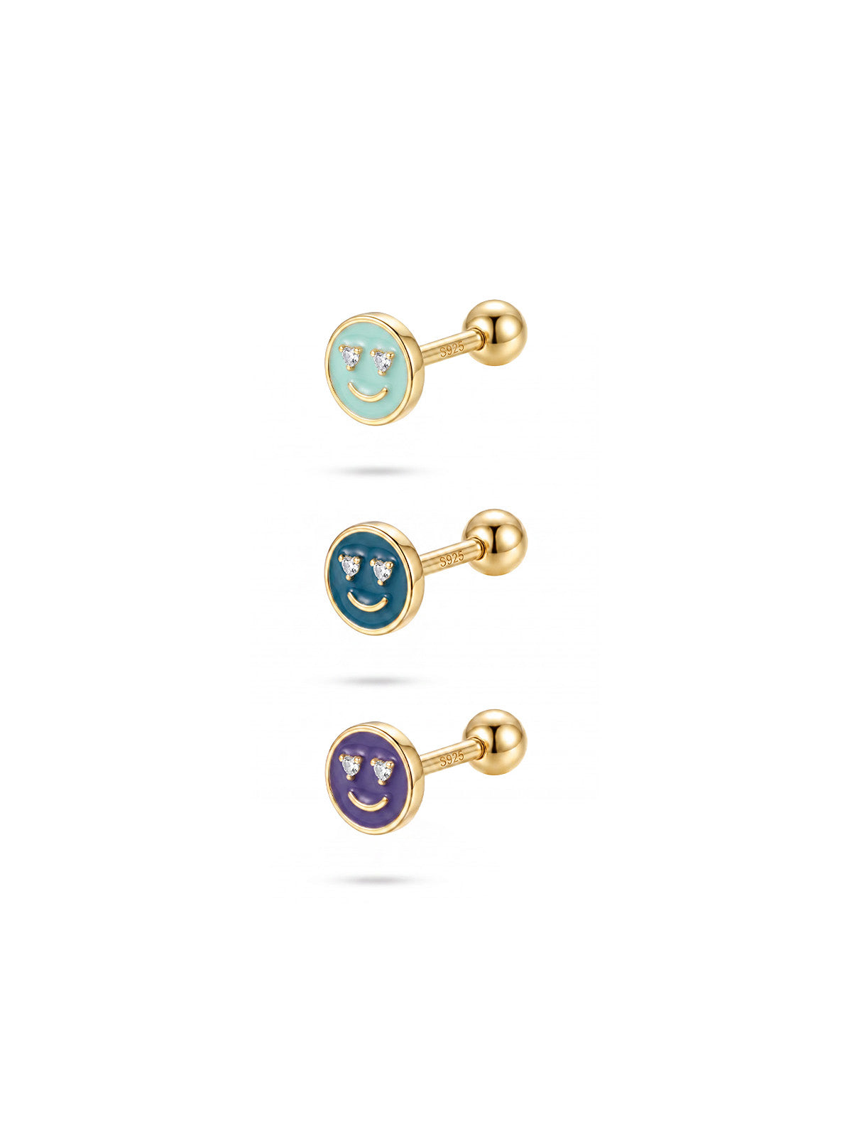Archive Happy Gem Piercing