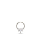 Archive Marquise Crown Daith Halka Piercing