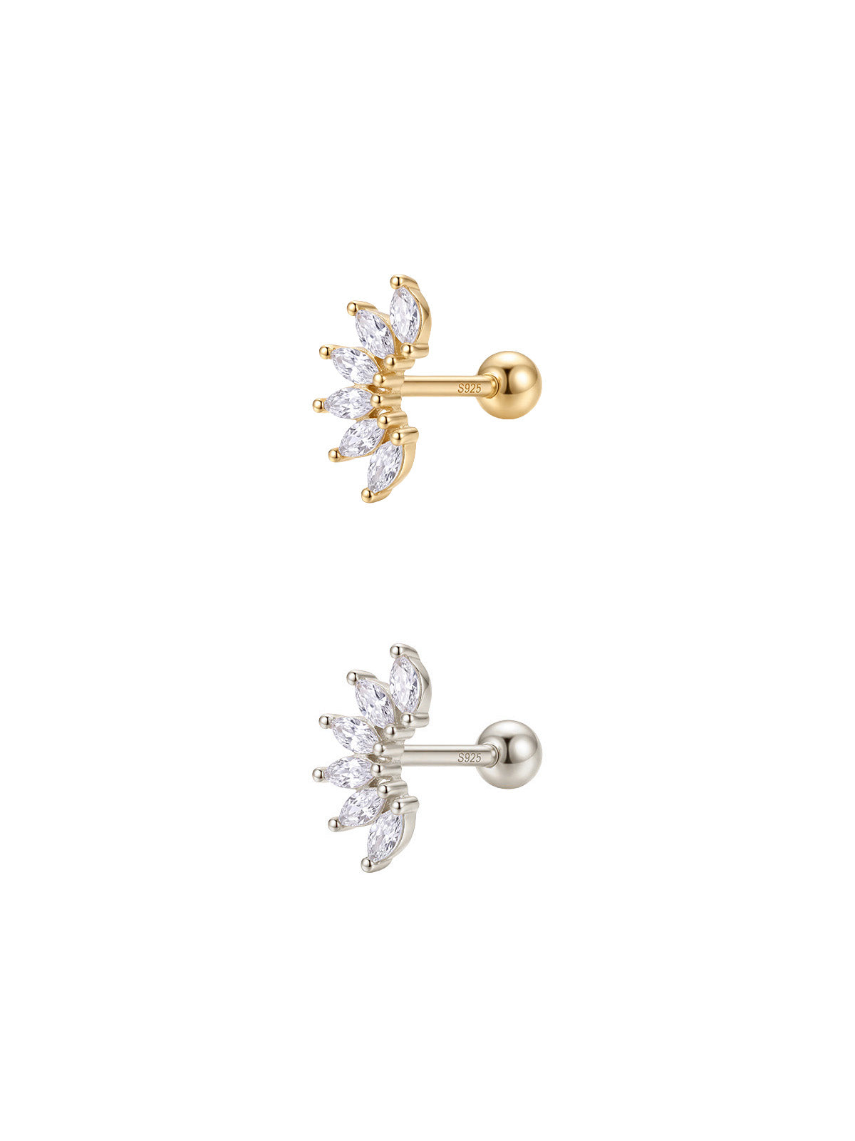 Archive Marquise Spray Piercing