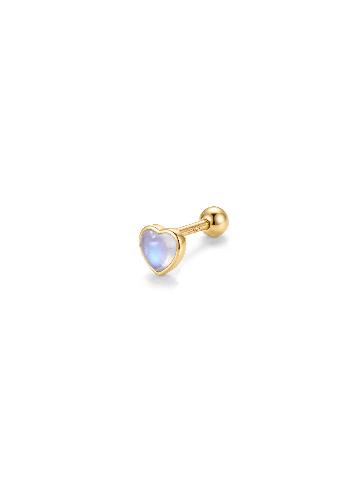 Archive Moonlight Heart Piercing