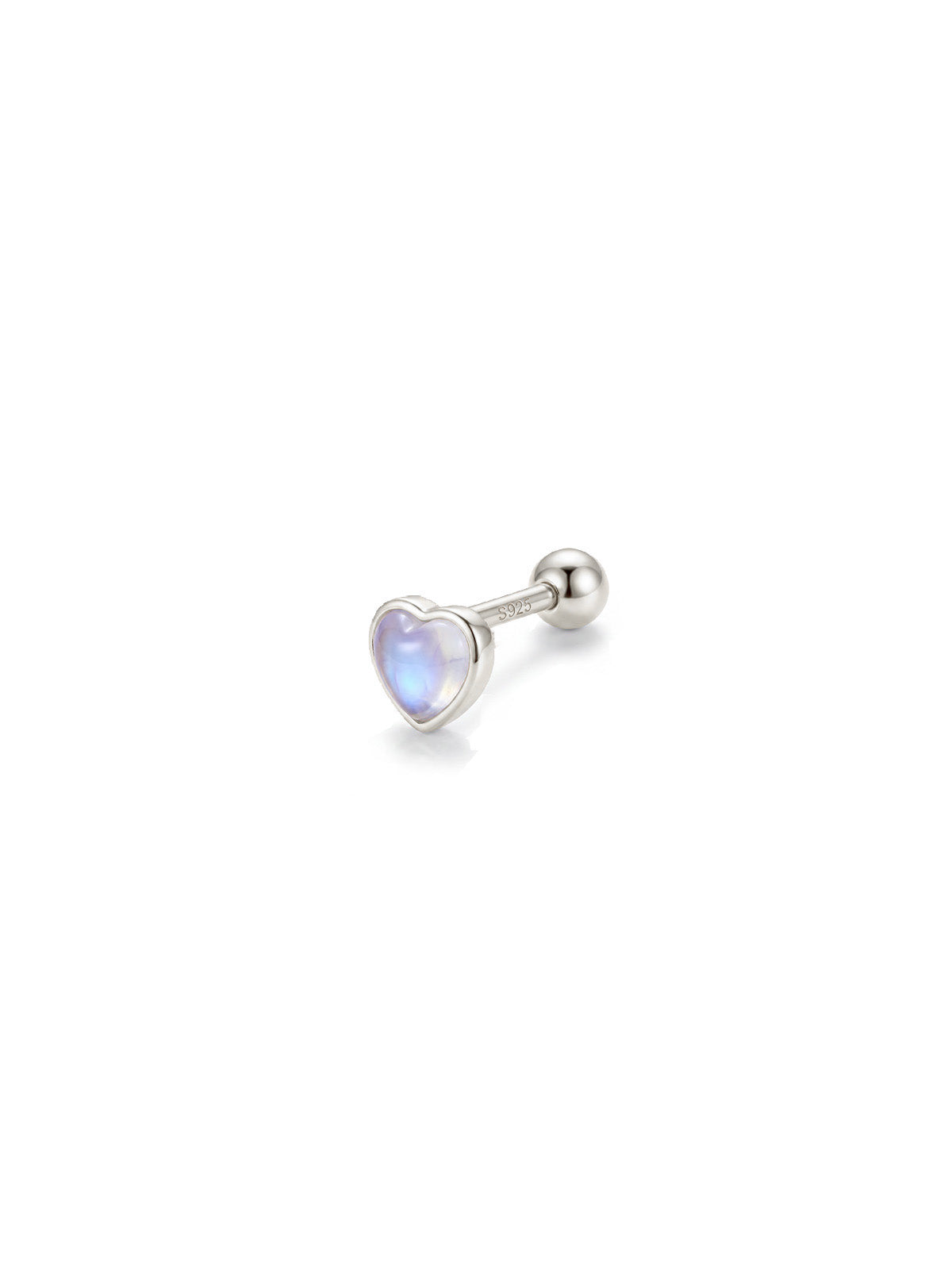 Archive Moonlight Heart Piercing