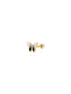 Archive Noir Butterfly Piercing