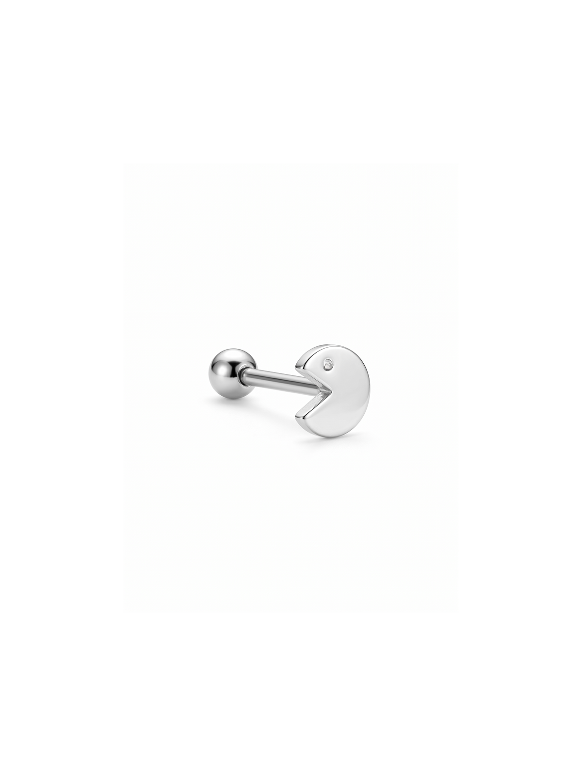Archive Pac-man Piercing
