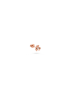 Archive Petal Stud Tek Küpe