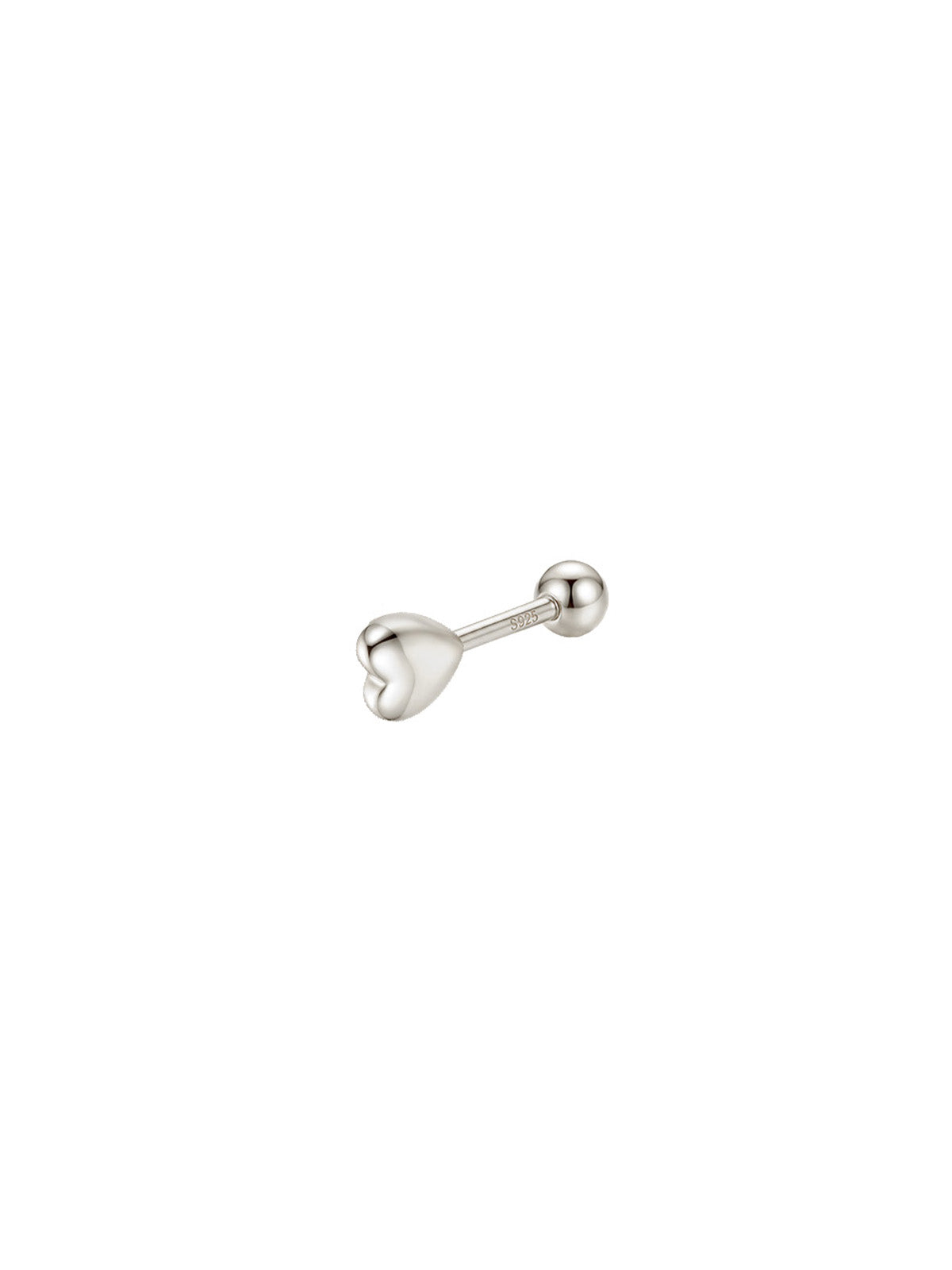 Archive Puffy Heart Piercing