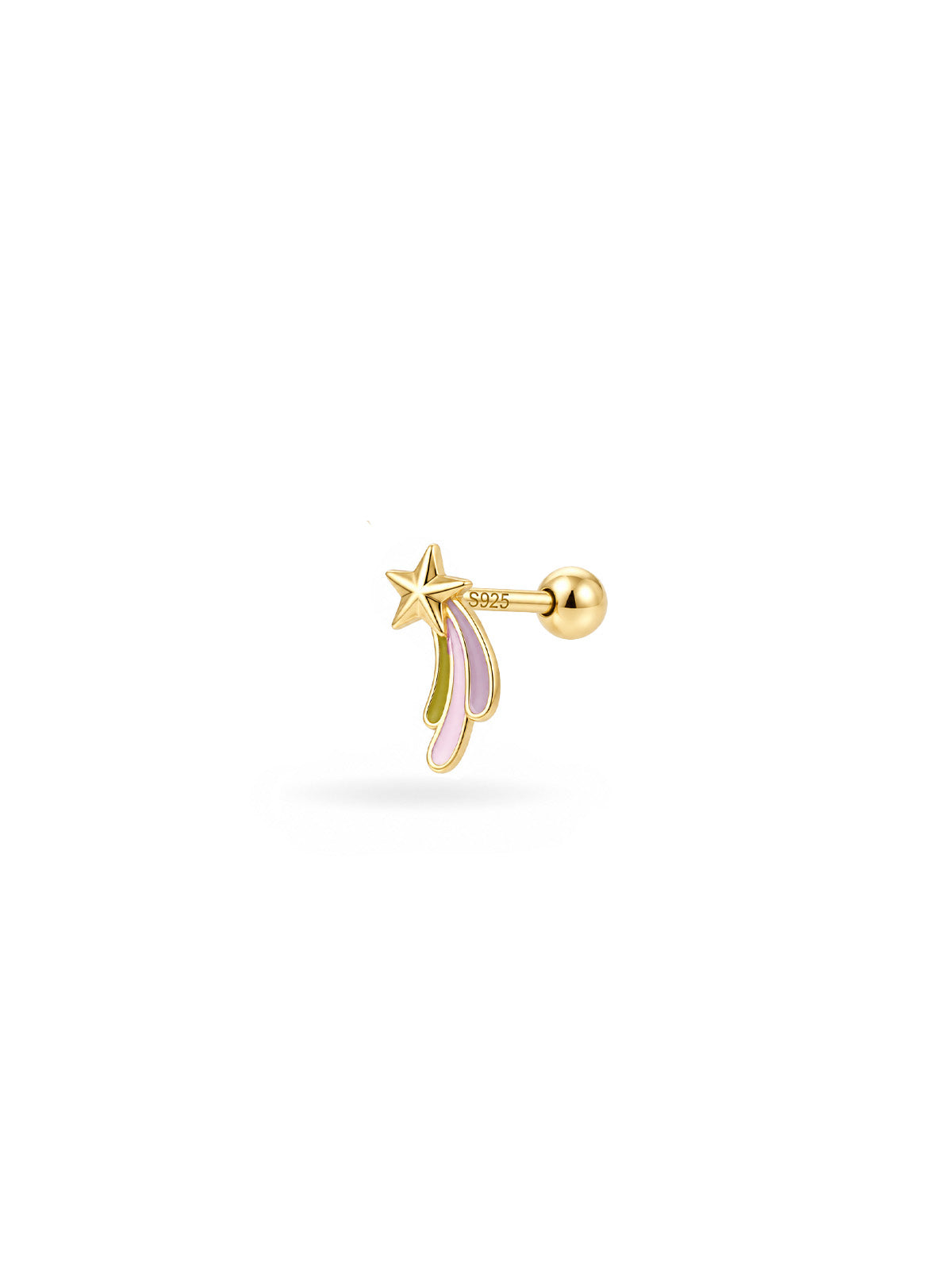 Archive Shooting Star Piercing
