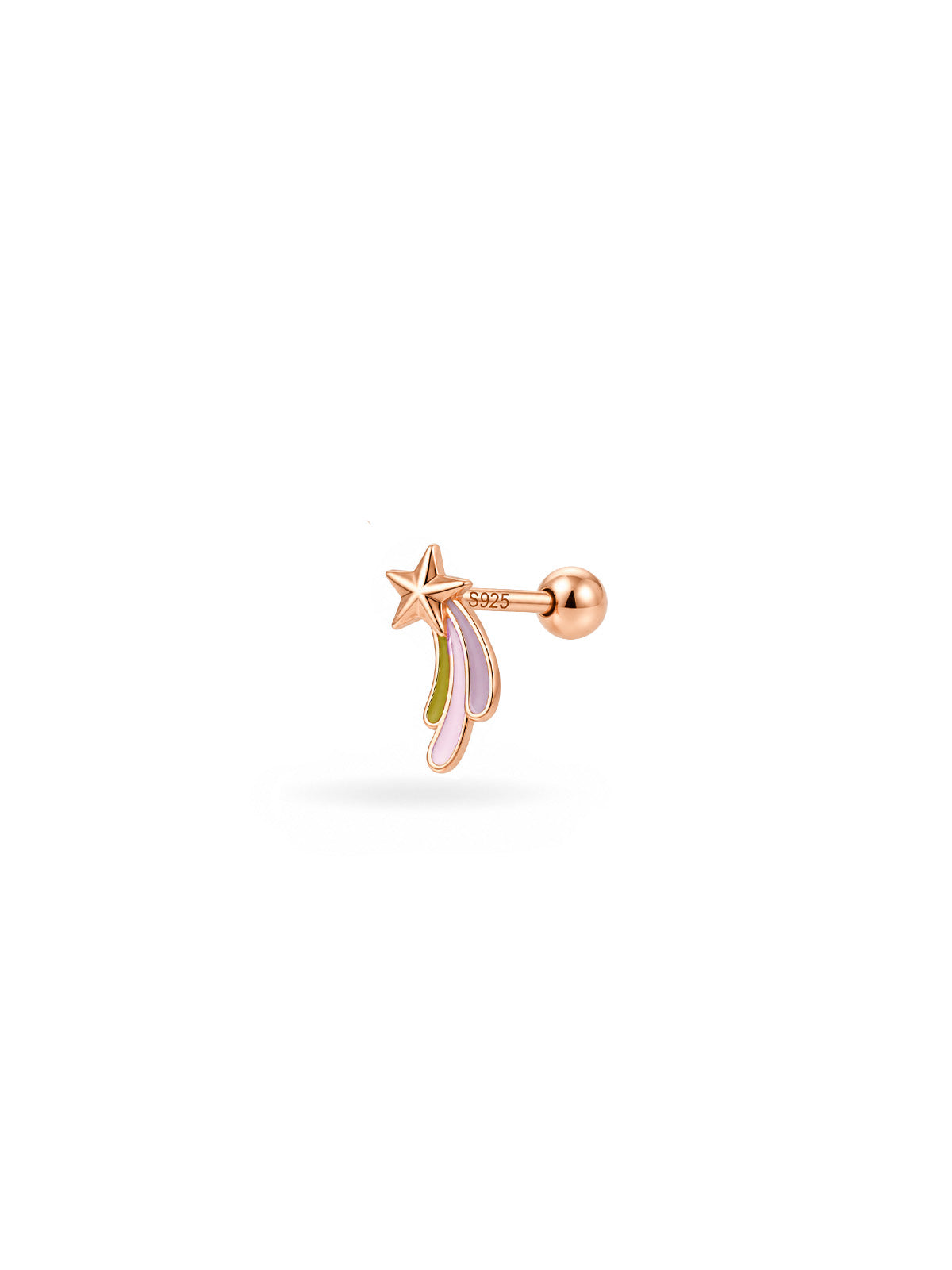 Archive Shooting Star Piercing