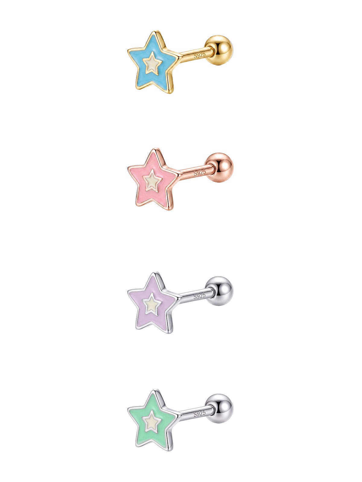 Archive Starlet Piercing