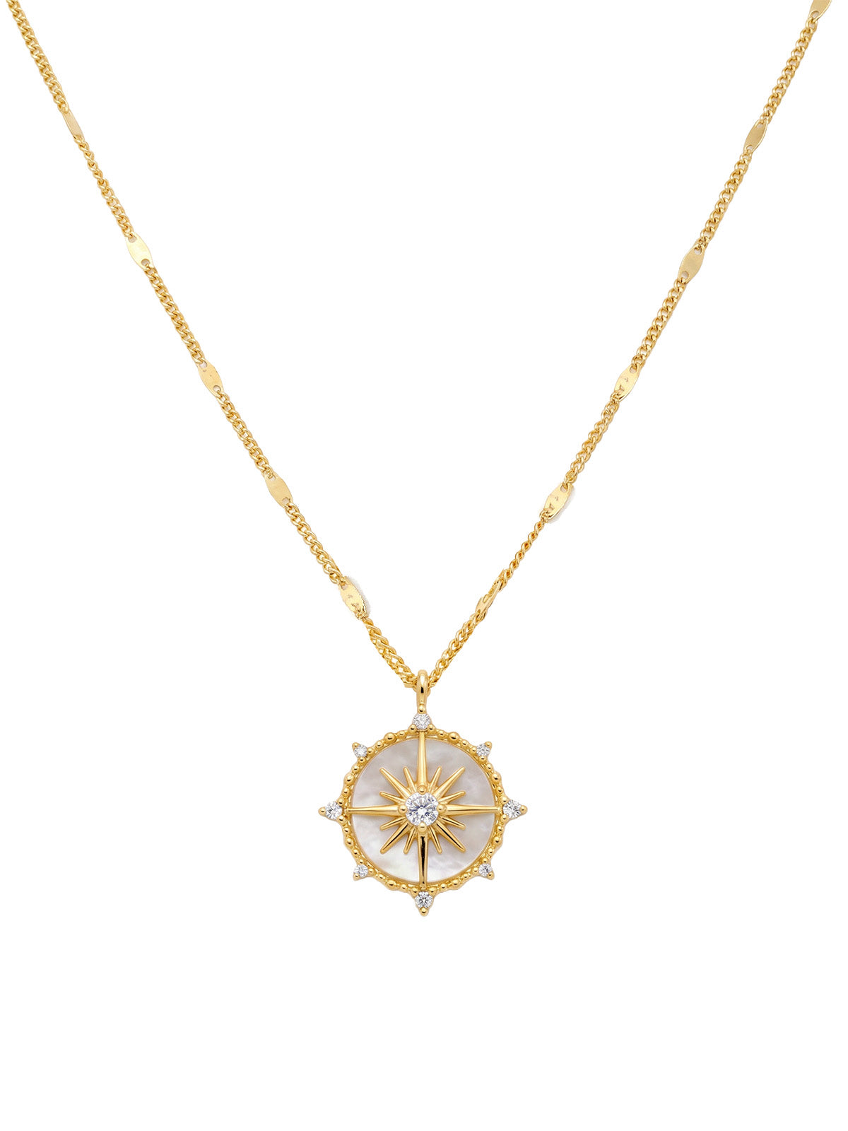 Aura Compass Kolye