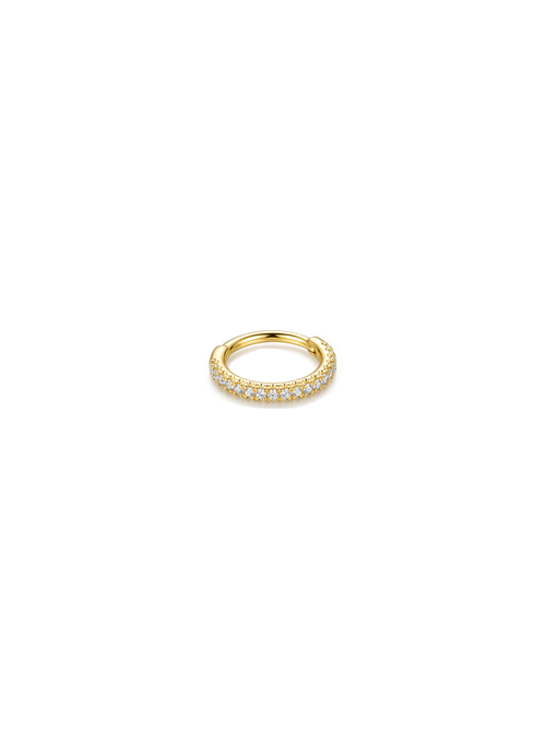 Aura Eternity Daith Halka Piercing
