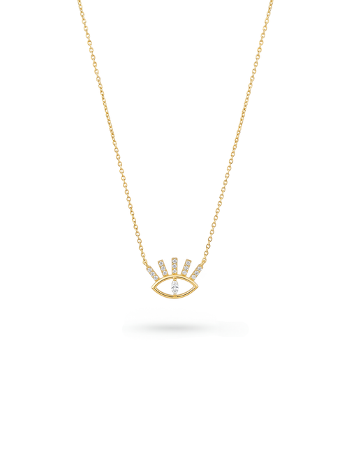 Aura Evil Eye Kolye