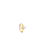 Aura Marquise Bloom Halka Piercing