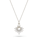 Aura Sun Hand Kolye