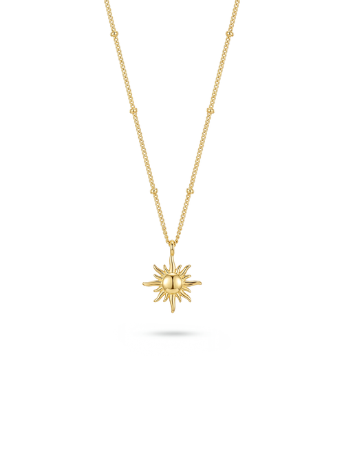 Aura Sunbeam Kolye