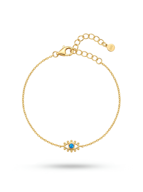 Aura Opal Eye Bileklik