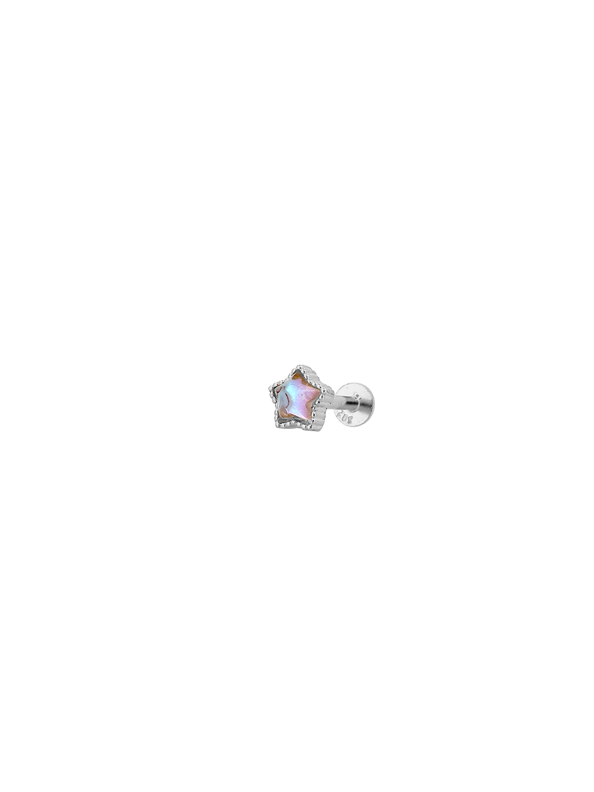 Ay Taşı Yıldız Piercing