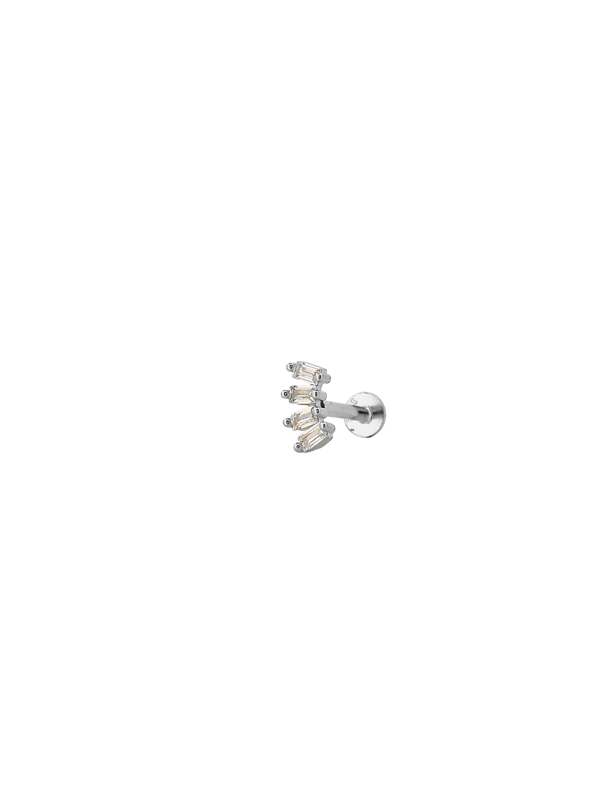 Dört Baget Yay Piercing