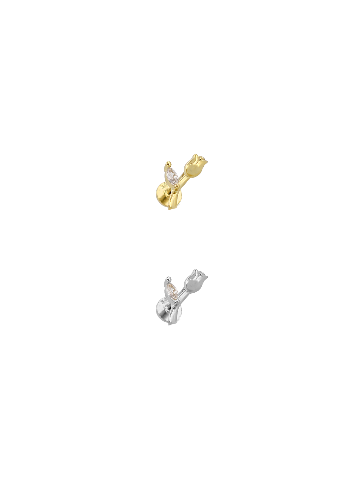 Gül Dalı Piercing