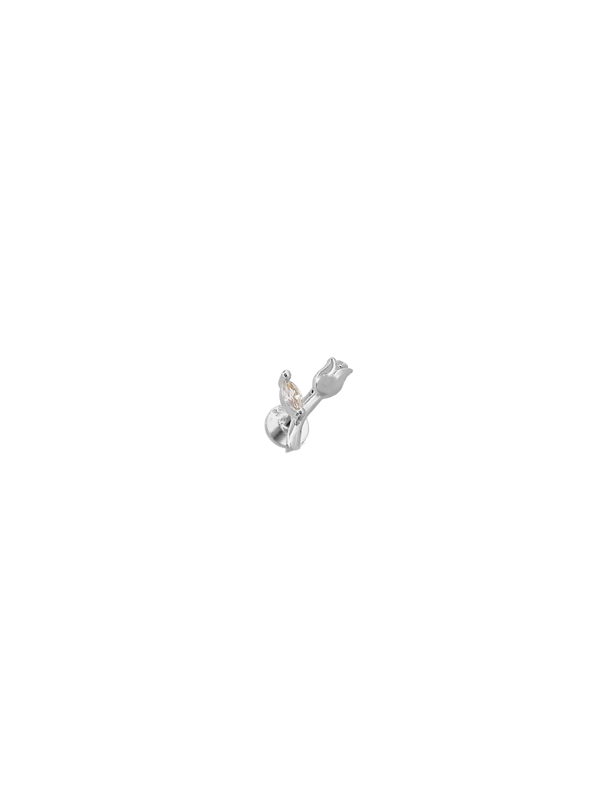 Gül Dalı Piercing