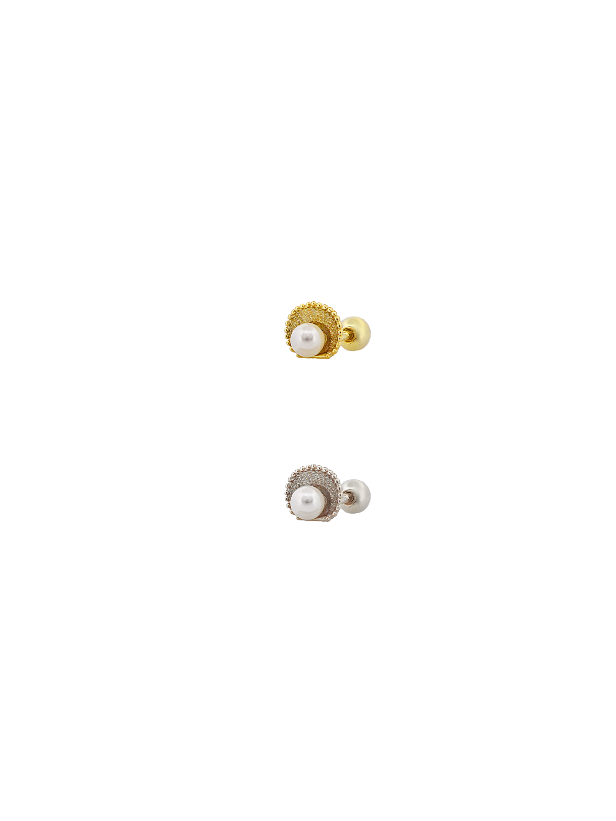İncili İstiridye Piercing