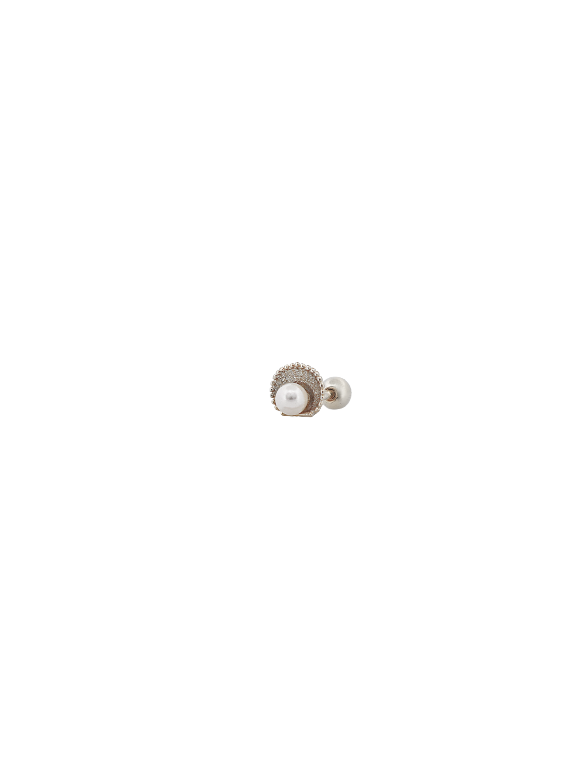 İncili İstiridye Piercing