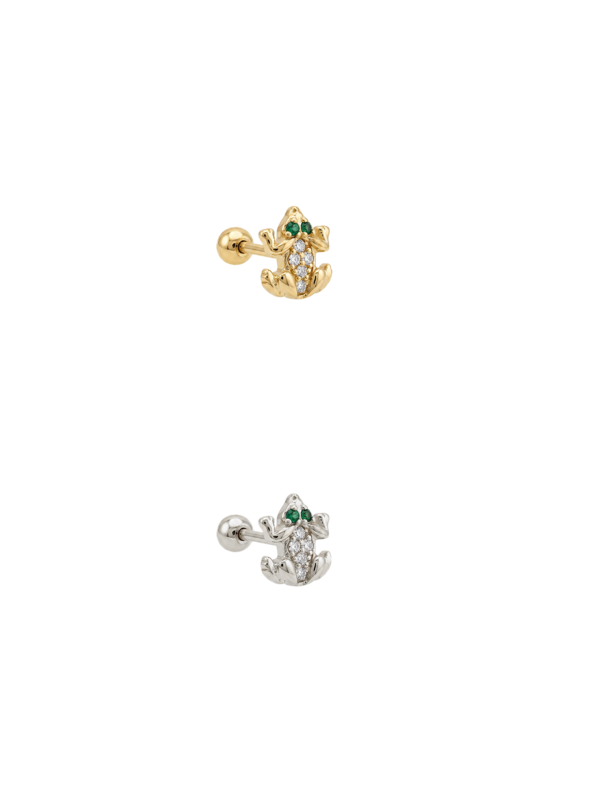 Archive Froglet Piercing