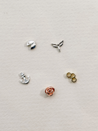 Archive Angel Wing Piercing