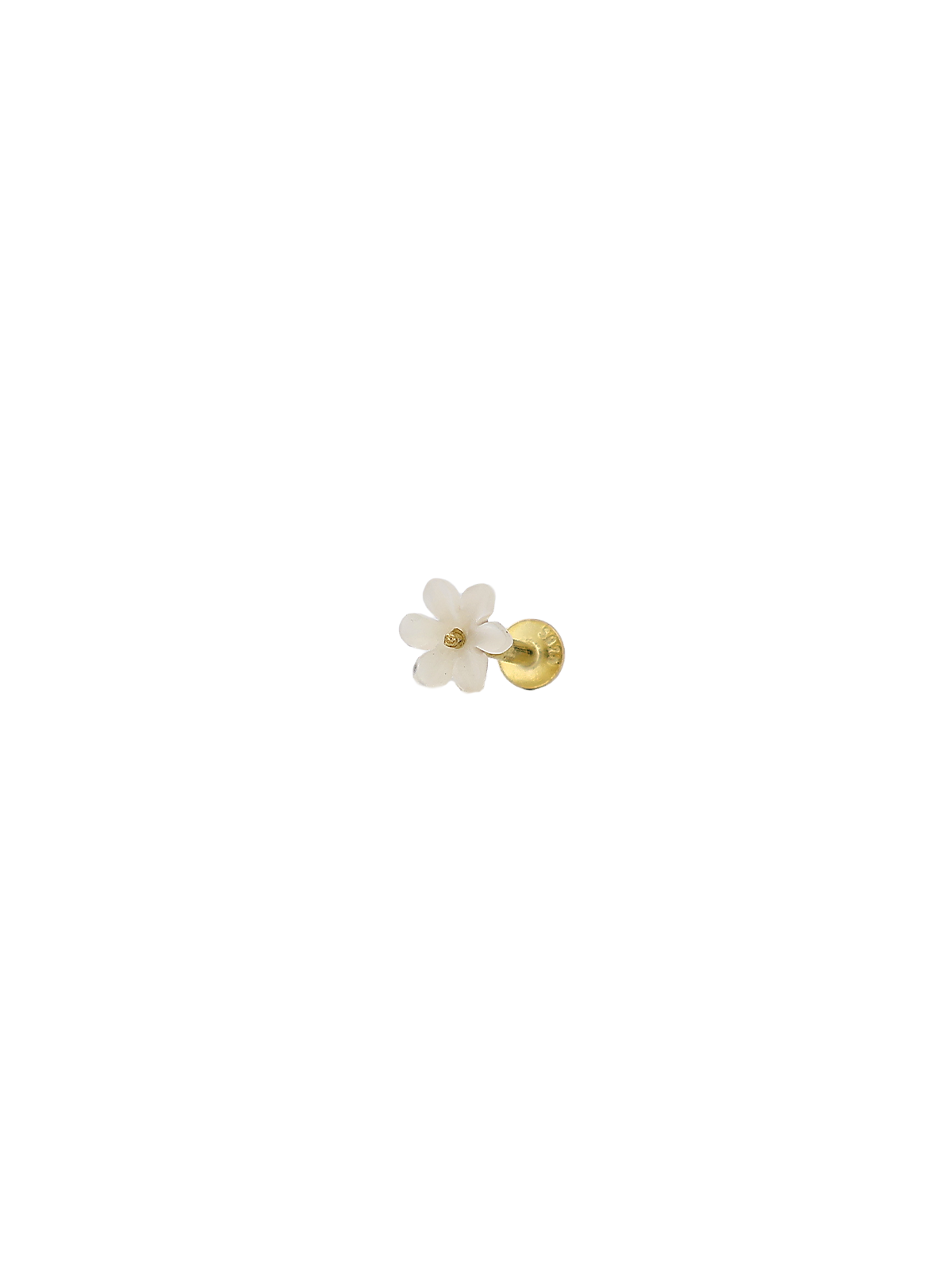 Sedef Çiçek Piercing