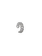 Taşlı Zincir Ear Cuff