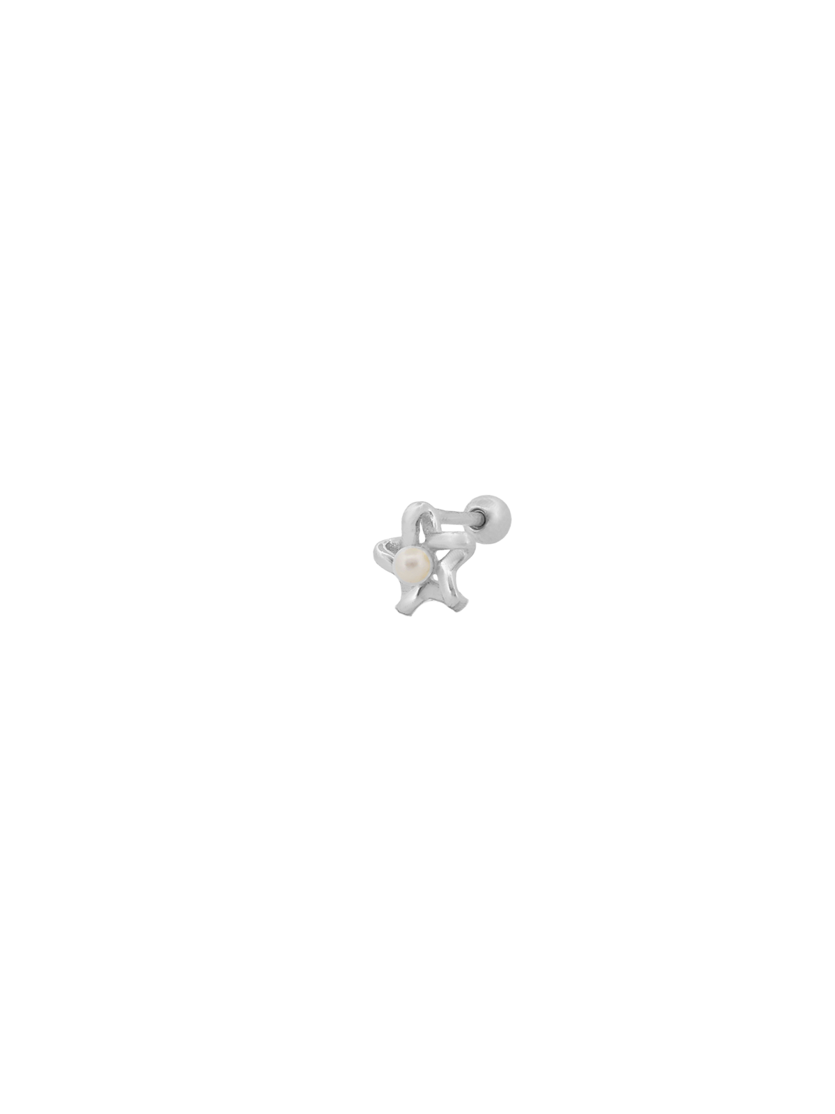 İncili Yıldız Piercing