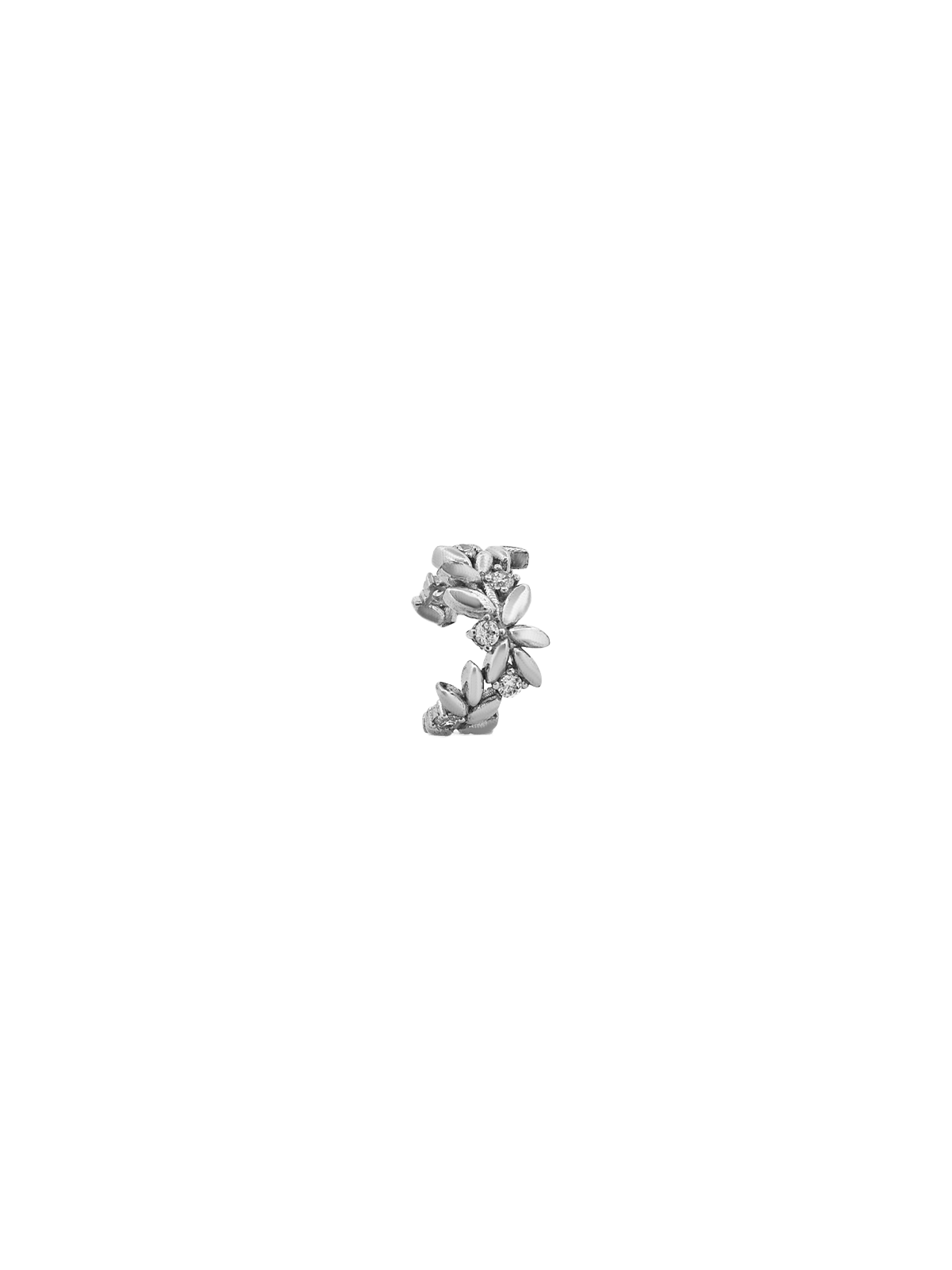 Mini Taşlı Sarmaşık Ear Cuff