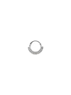 Sıra Taş Daith Halka Piercing