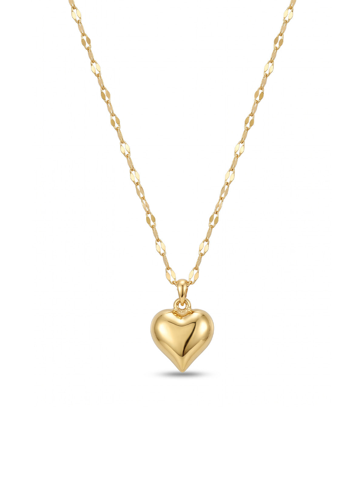 Soleil Heartline Kolye