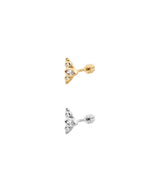 Soleil Mini Tiara Piercing