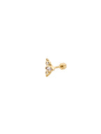 Soleil Mini Tiara Piercing