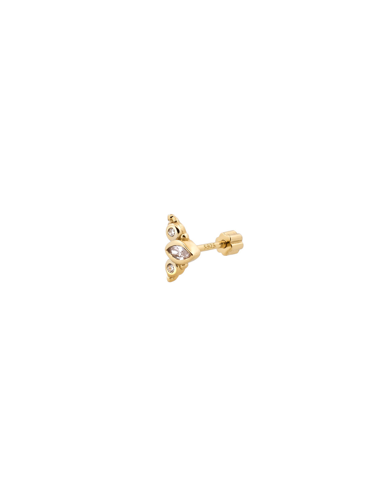 Soleil Mini Tiara Piercing