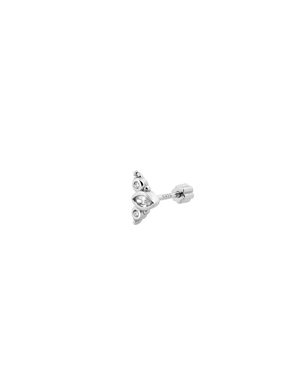 Soleil Mini Tiara Piercing