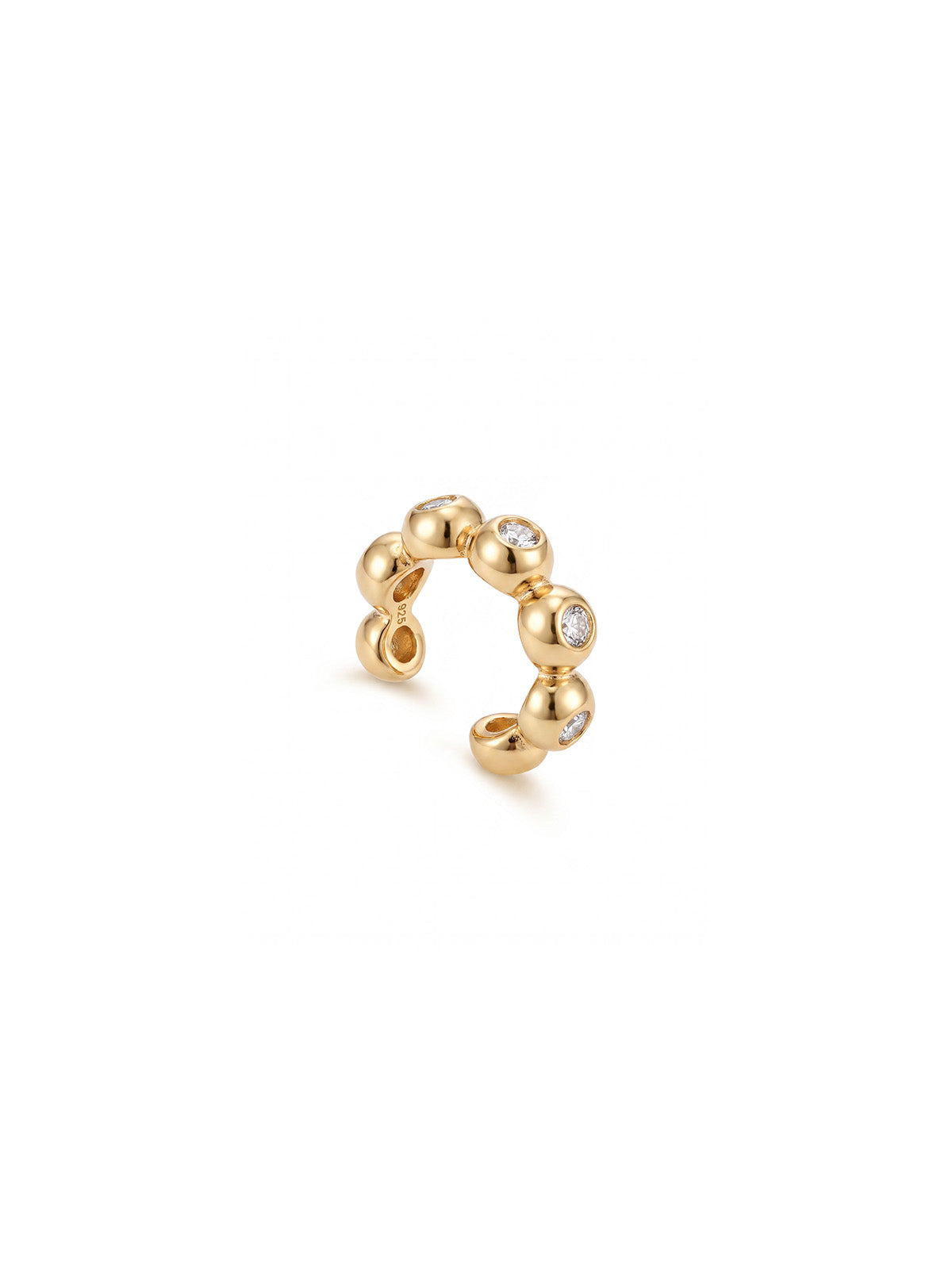 Soleil Orbit Ear Cuff