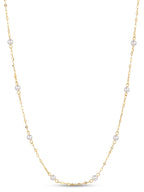 Soleil Pearl Whisper Kolye