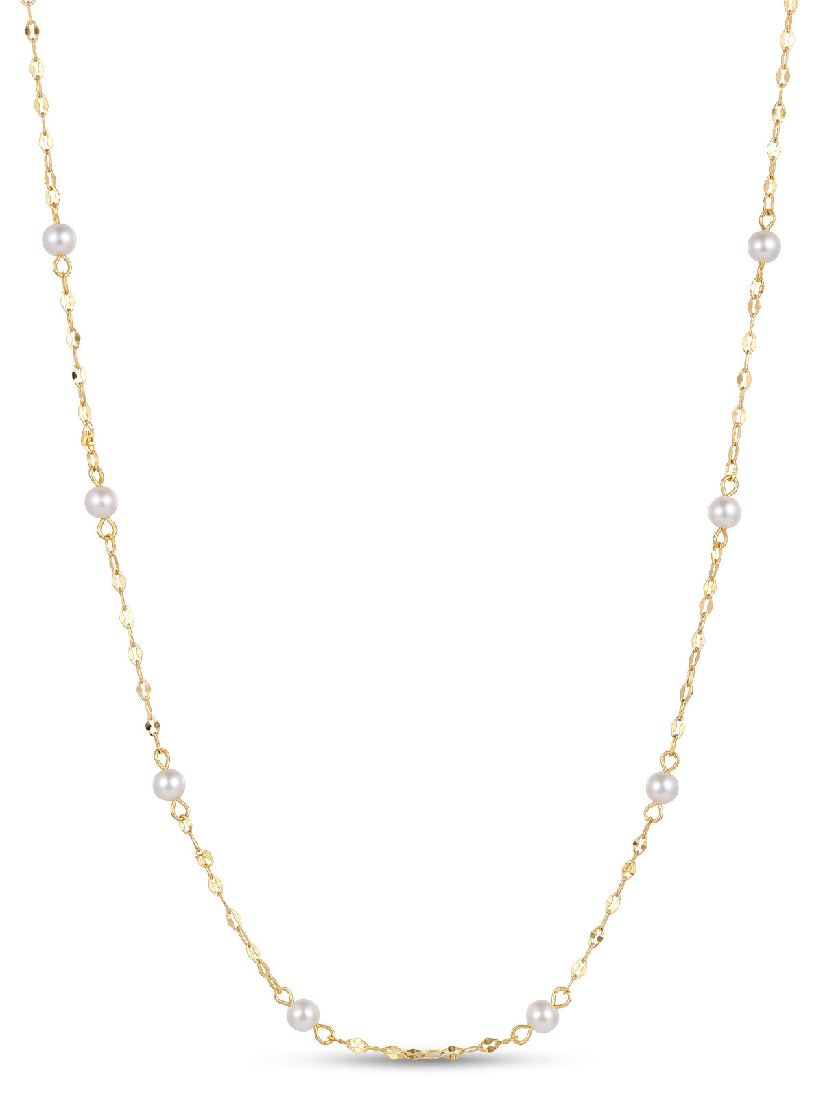 Soleil Pearl Whisper Kolye