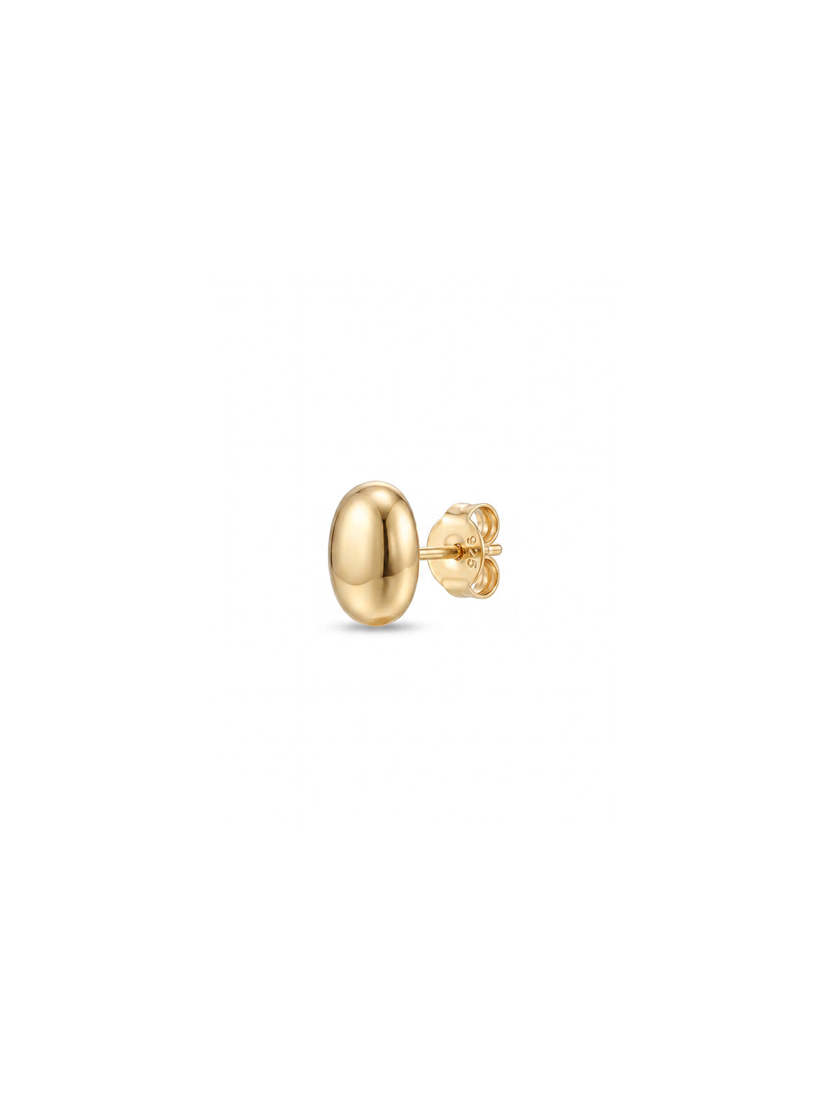 Soleil Pebble Tek Küpe