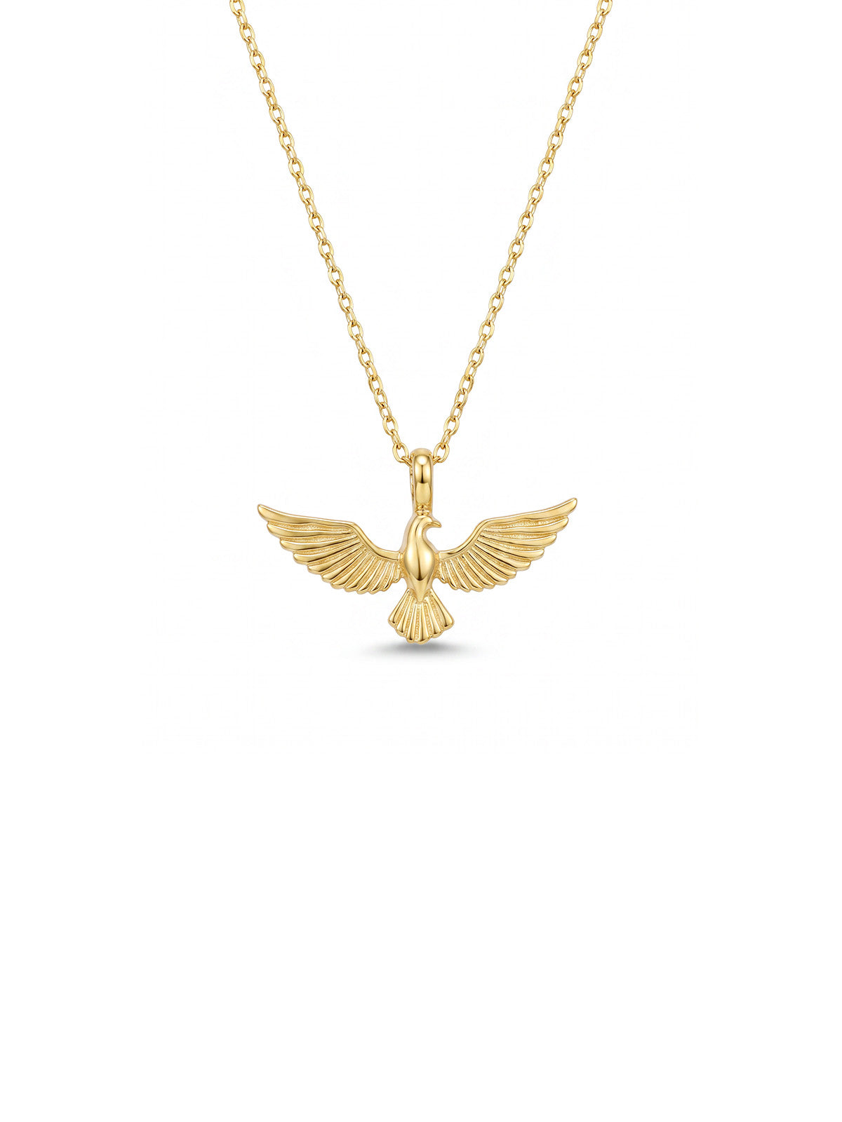 Soleil Phoenix Kolye