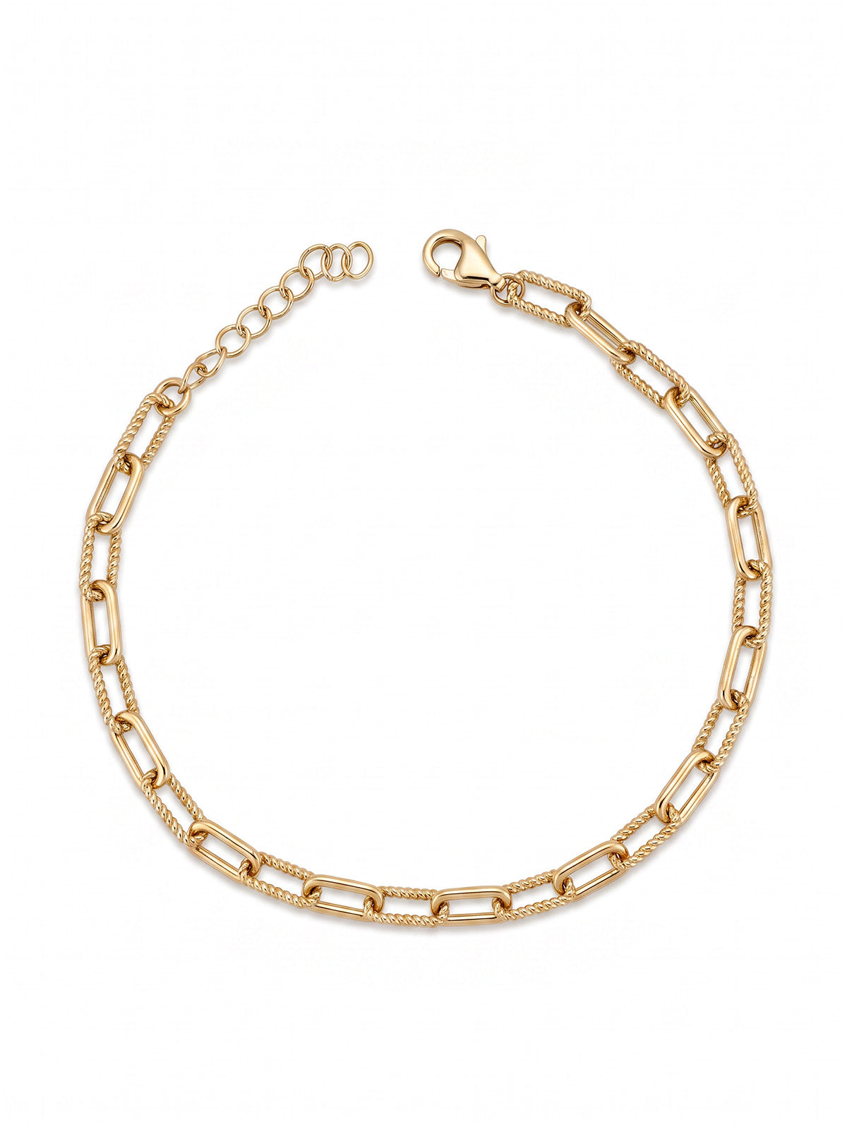 Soleil Rope Link Bileklik