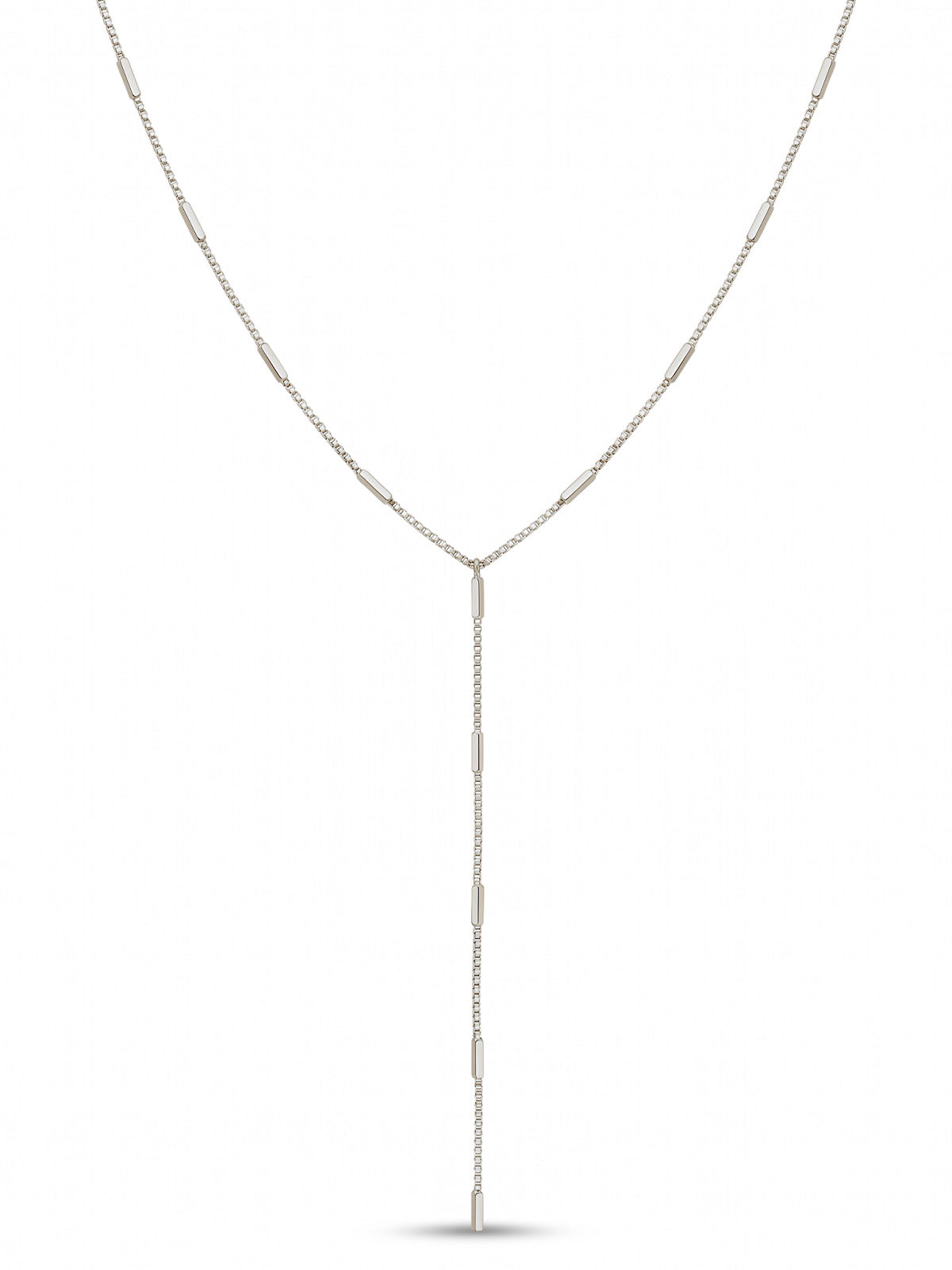 Soleil Lariat Zincir Kolye