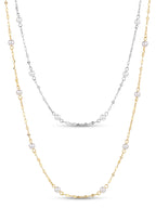 Soleil Pearl Whisper Kolye